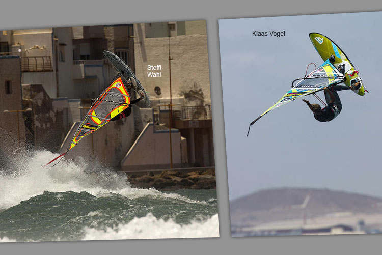 PWA Wave World Cup Gran Canaria