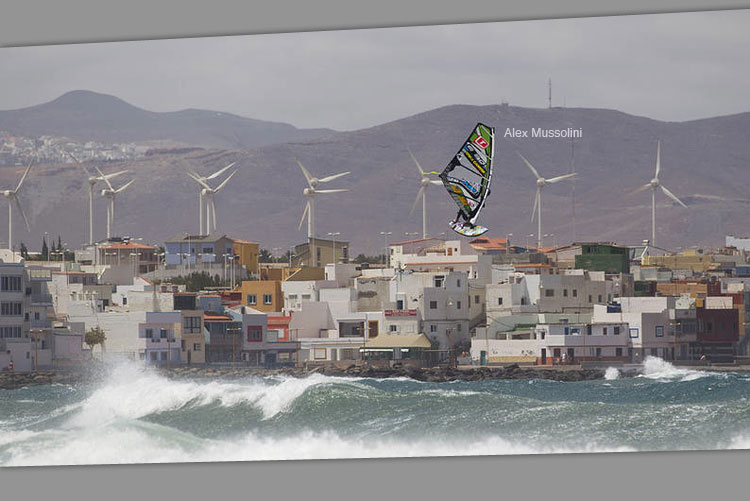 PWA Wave World Cup Gran Canaria