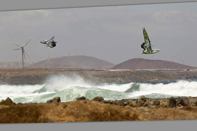 PWA Wave World Cup Gran Canaria