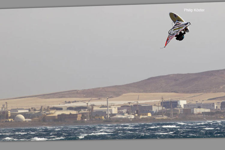 PWA Wave World Cup Gran Canaria