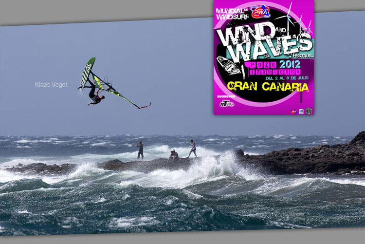PWA Wave World Cup Gran Canaria