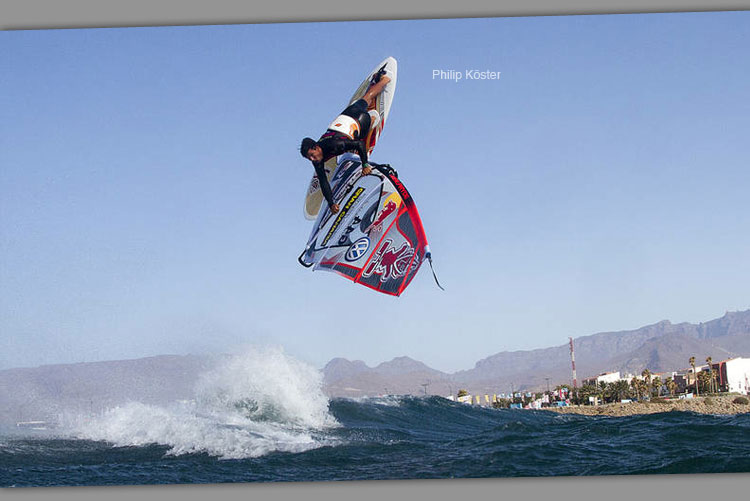 PWA Wave World Cup Gran Canaria