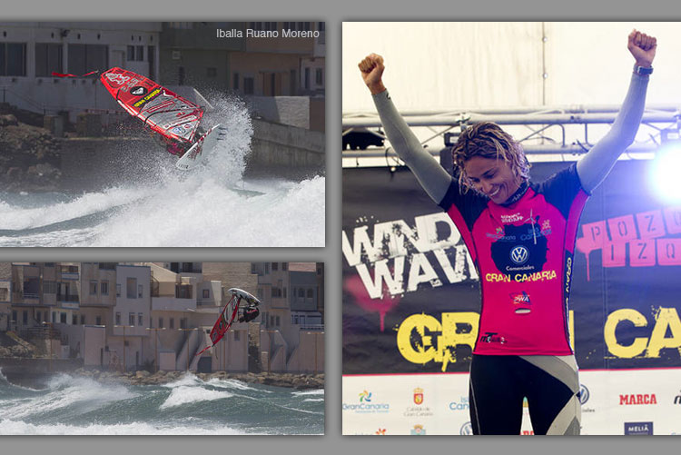 PWA Wave World Cup Gran Canaria
