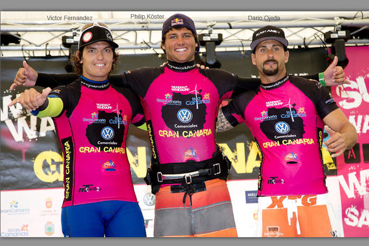 PWA Wave World Cup Gran Canaria