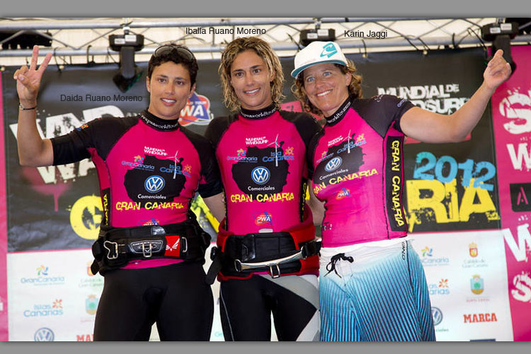 PWA Wave World Cup Gran Canaria