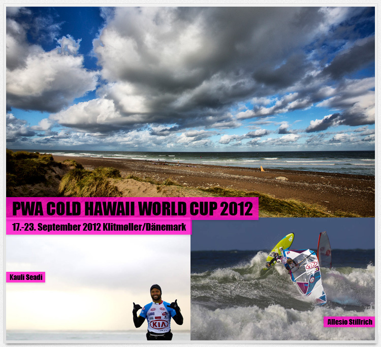 PWA Wave World Cup Klitmøller 2012