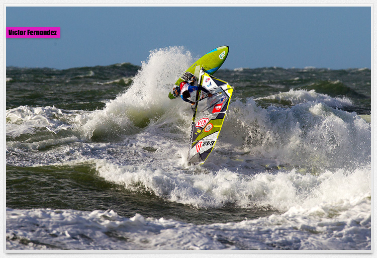 PWA Wave World Cup Klitmøller 2012