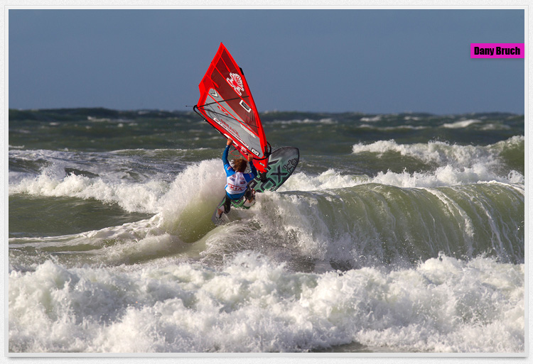 PWA Wave World Cup Klitmøller 2012