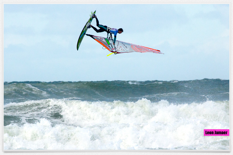 PWA Wave World Cup Klitmøller 2012