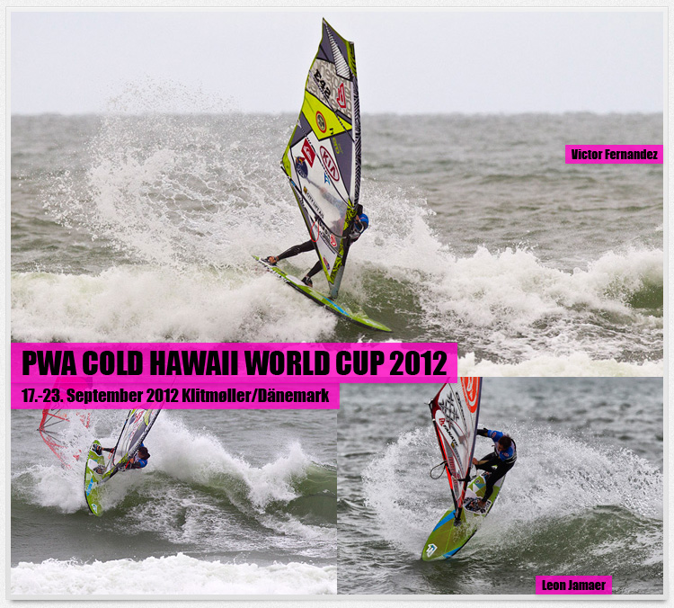 PWA Wave World Cup Klitmøller 2012