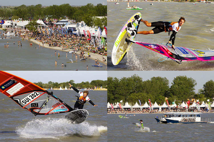 PWA World Cup Podersdorf 2012