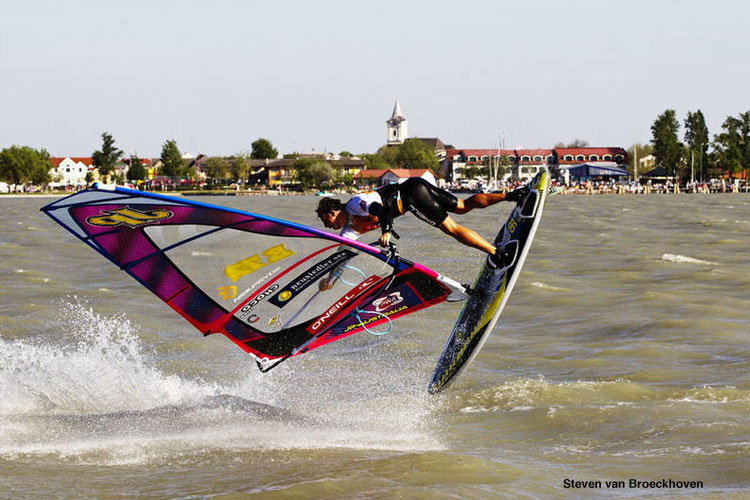 PWA World Cup Podersdorf 2012