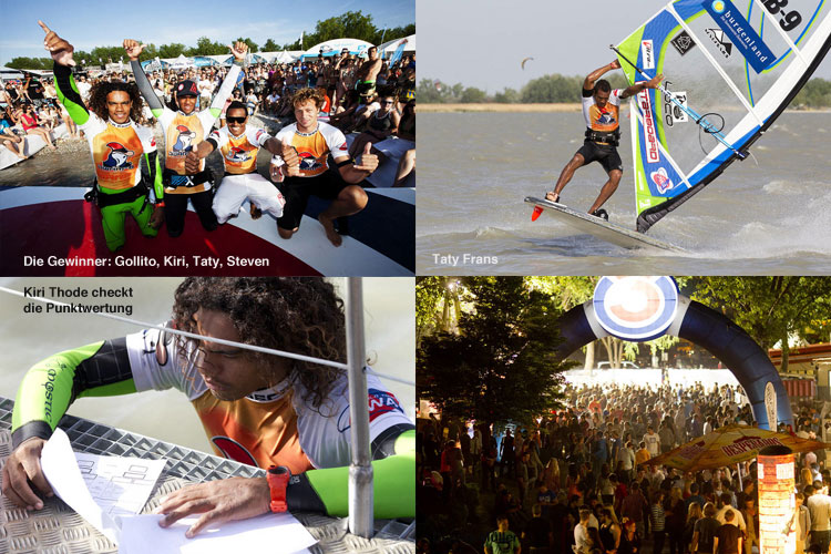 PWA World Cup Podersdorf 2012