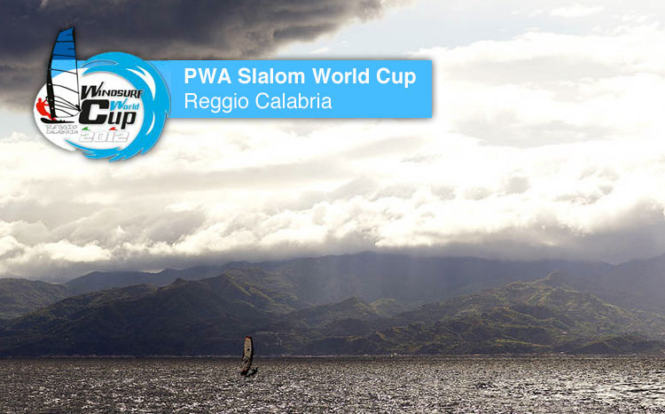 PWA World Cup Calabria 2012