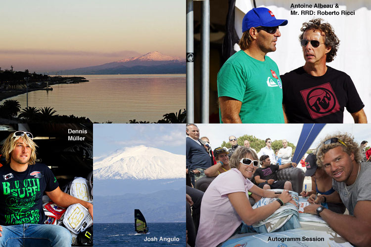 PWA World Cup Calabria 2012