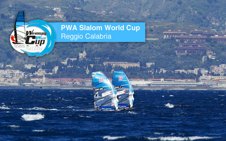 PWA World Cup Calabria 2012
