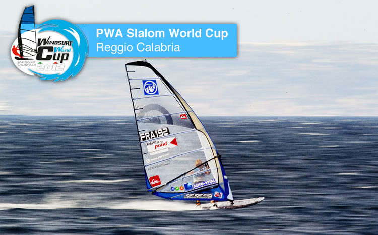 PWA World Cup Calabria 2012