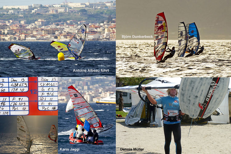 PWA World Cup Calabria 2012