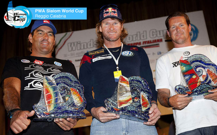PWA World Cup Calabria 2012