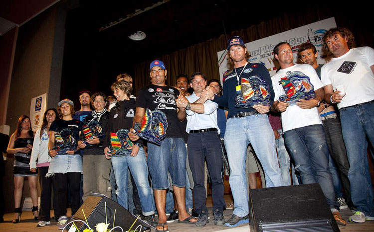 PWA World Cup Calabria 2012