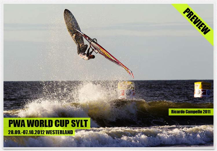 PWA World Cup Sylt 2012