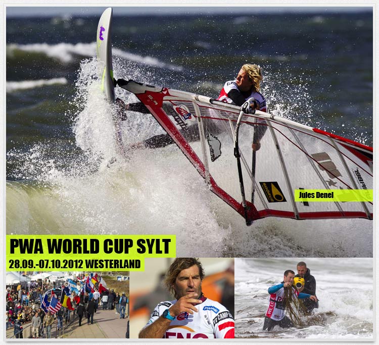 PWA World Cup Sylt 2012