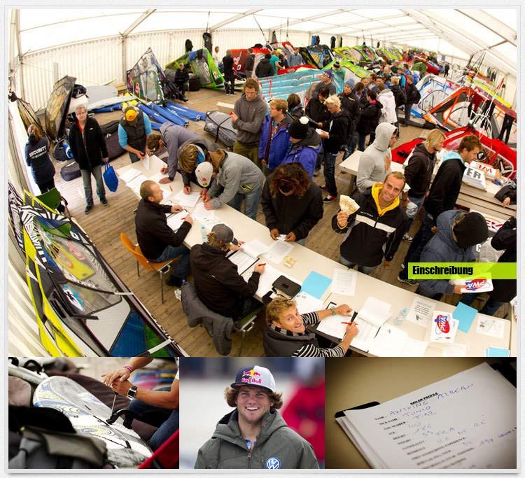 PWA World Cup Sylt 2012