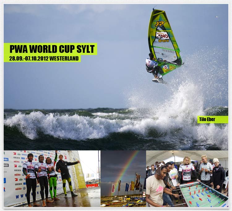 PWA World Cup Sylt 2012