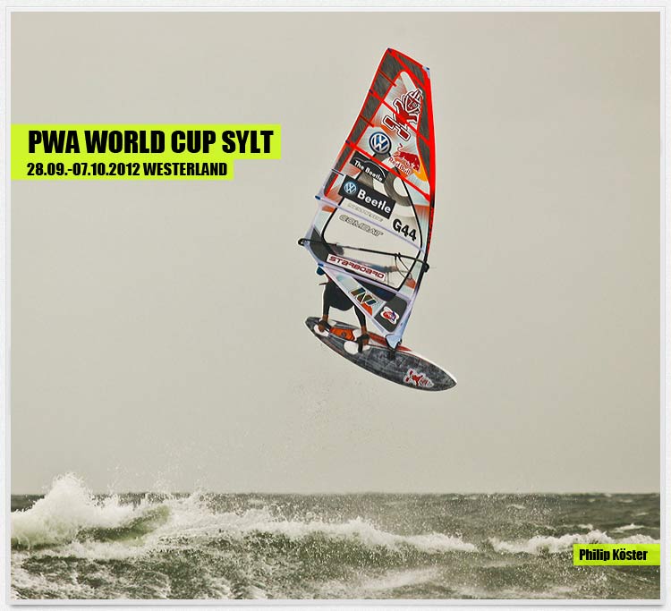 PWA World Cup Sylt 2012