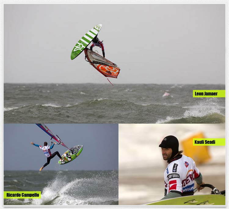 PWA World Cup Sylt 2012