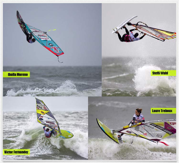 PWA World Cup Sylt 2012