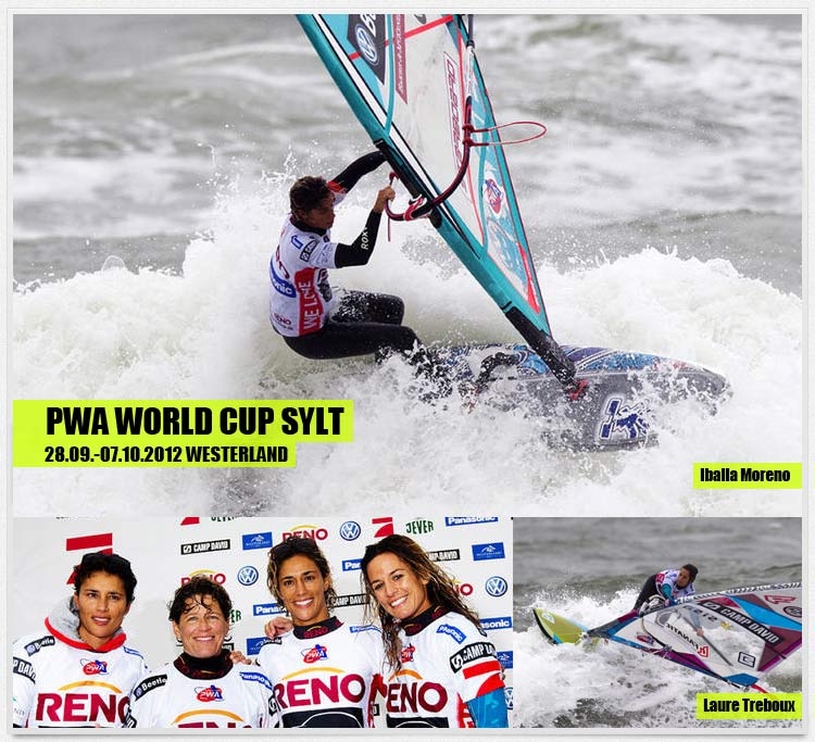 PWA World Cup Sylt 2012