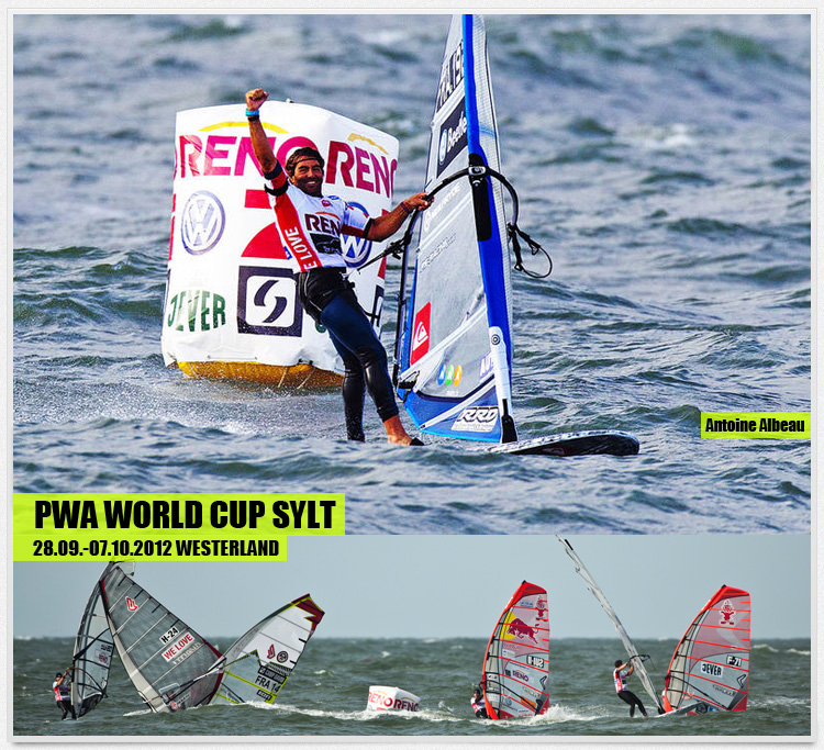 PWA World Cup Sylt 2012