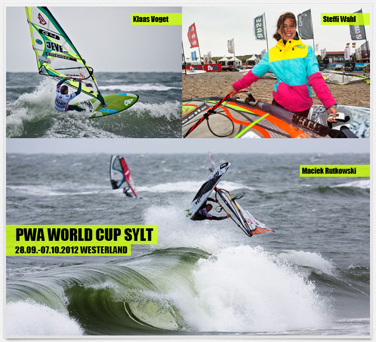 PWA World Cup Sylt 2012