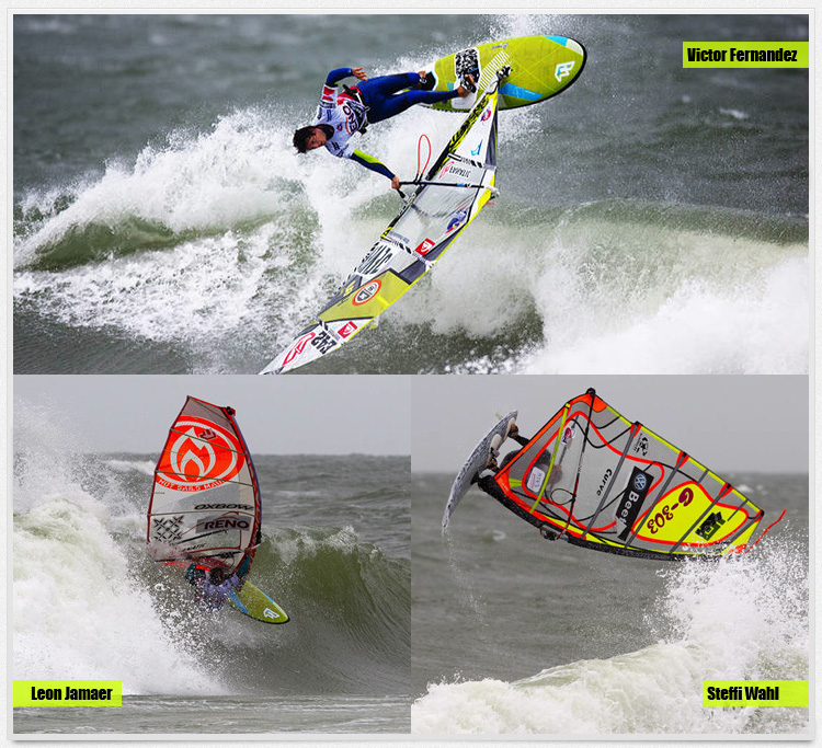 PWA World Cup Sylt 2012