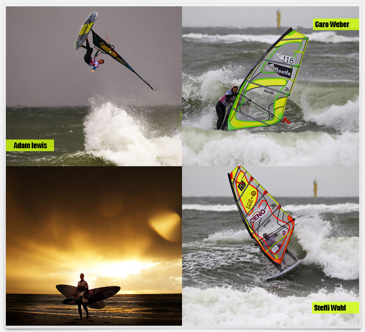 PWA World Cup Sylt 2012