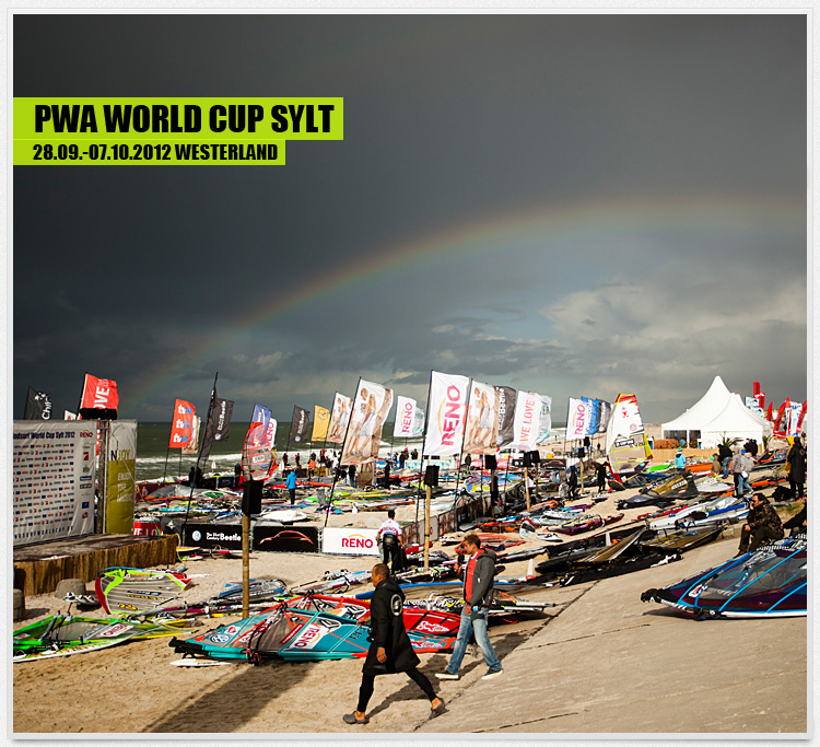 PWA World Cup Sylt 2012