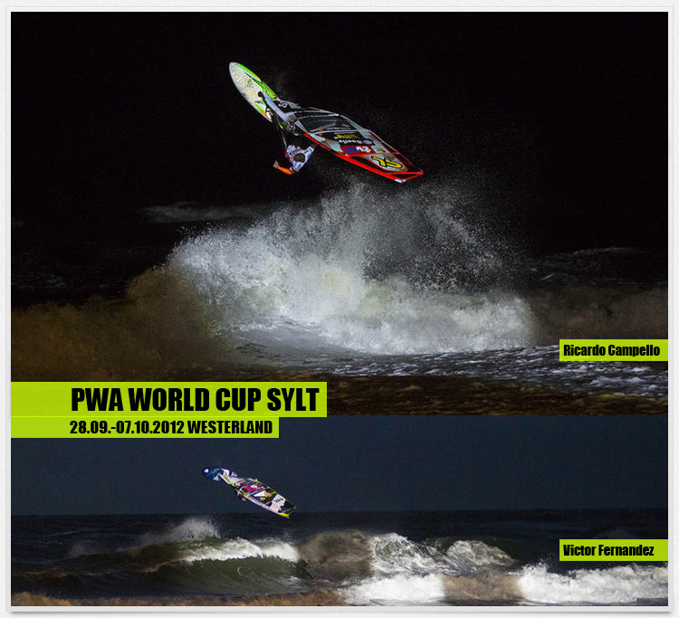 PWA World Cup Sylt 2012
