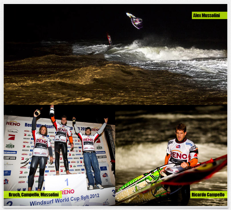 PWA World Cup Sylt 2012