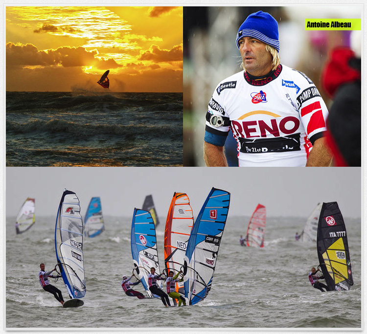 PWA World Cup Sylt 2012
