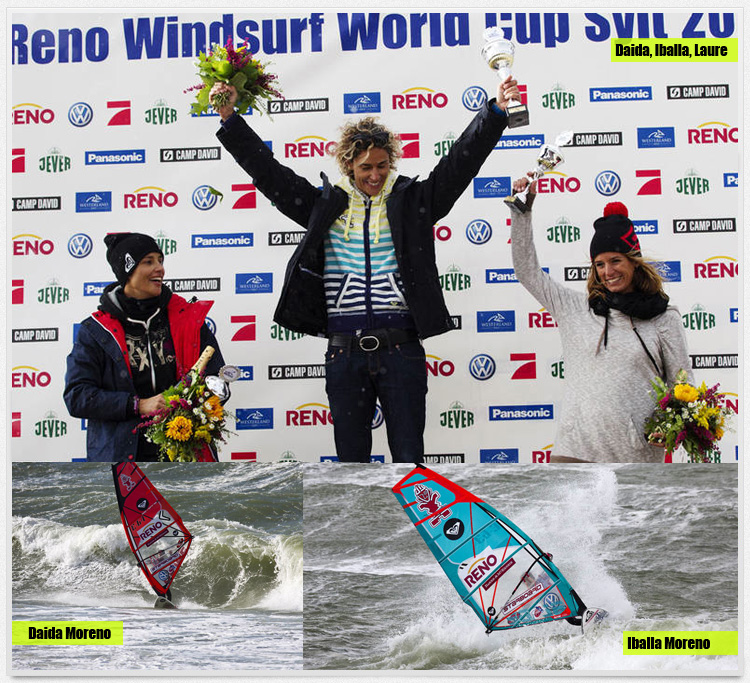 PWA World Cup Sylt 2012