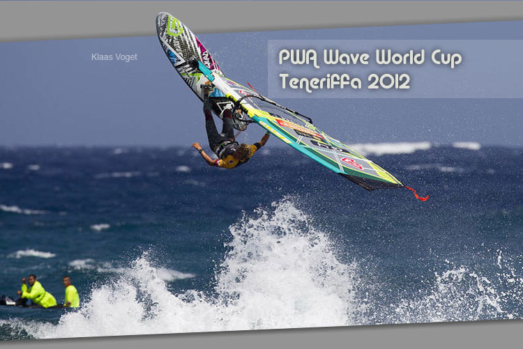 PWA Wave World Cup Teneriffa