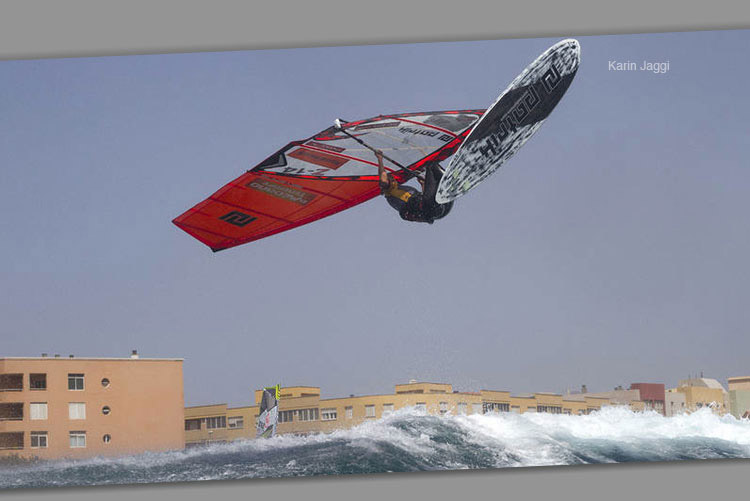 PWA Wave World Cup Teneriffa