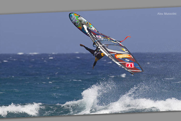 PWA Wave World Cup Teneriffa
