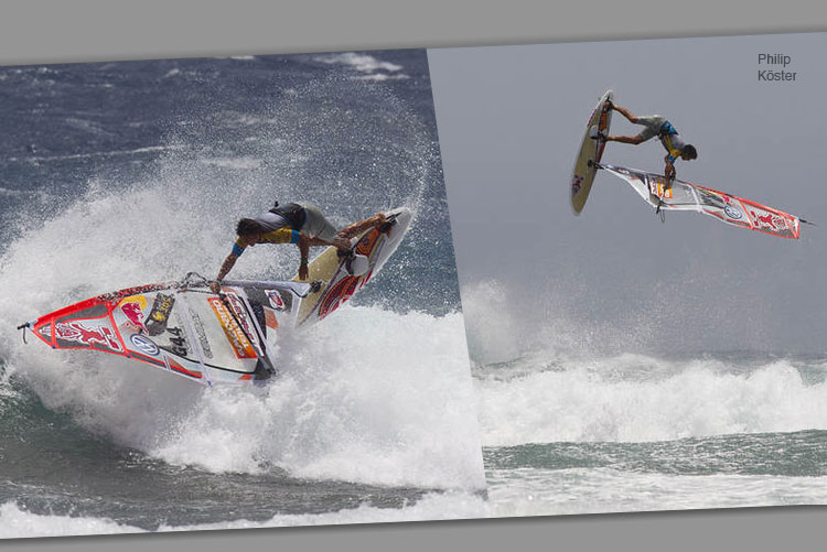 PWA Wave World Cup Teneriffa