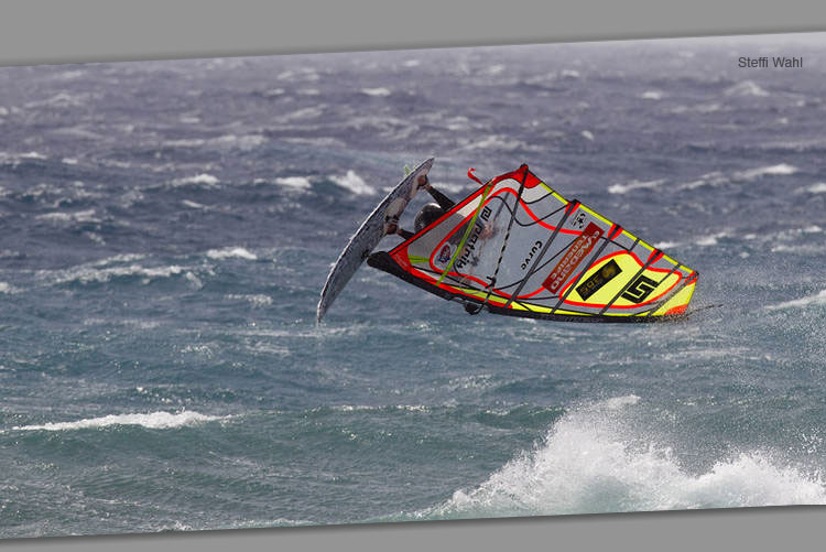 PWA Wave World Cup Teneriffa