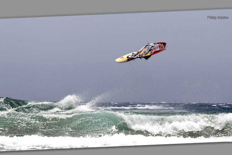 PWA Wave World Cup Teneriffa