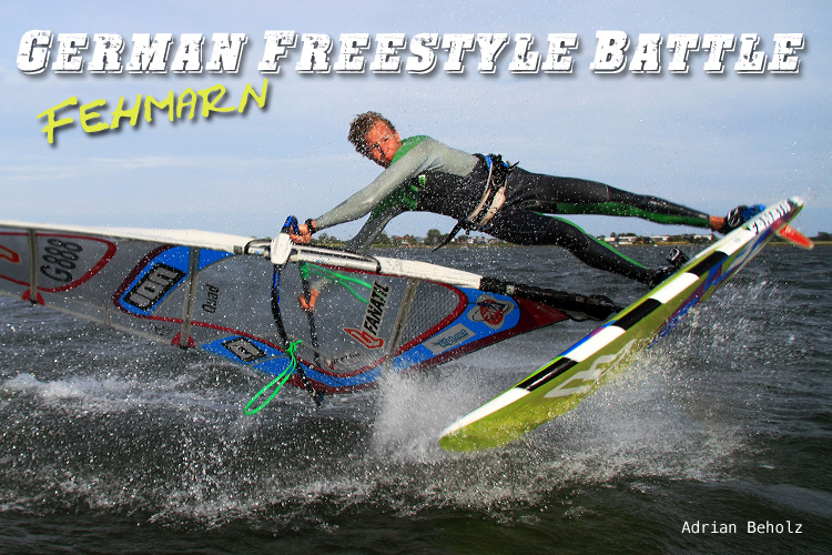 German Freestyle Battle Fehmarn