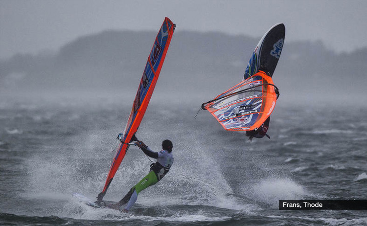 PWA Freestyle World Cup Brouwersdam 2013