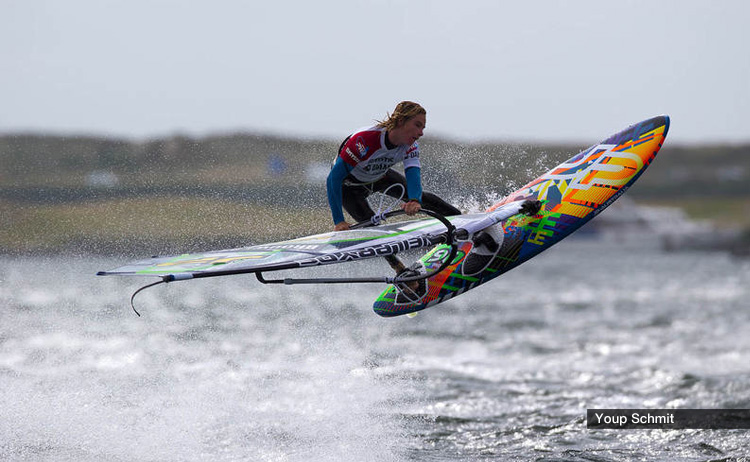 PWA Freestyle World Cup Brouwersdam 2013